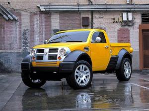 Dodge M80 Concept 2002 года